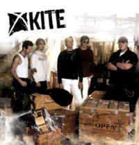 Kite - Open, Feedback Records