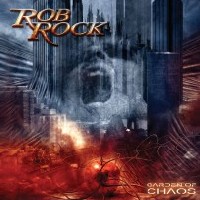 Rob Rock - Garden Of Chaos, AFM Records