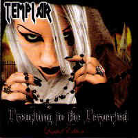 Templar - Preaching To The Perverted, Black Pope Music/YoungSide Records