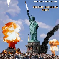The Rick Ray Band - Violence Marred By Peace, Neurosis Records