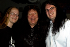 Soapboxfan, Pastor Bob Beeman & Andr� J.C. Bor
